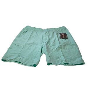Mad Pelican You Wish Donnie's Walking Shorts - Aruba Blue Extra Large